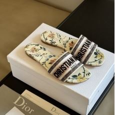 Christian Dior Slippers